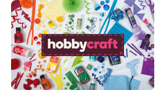 Hobbycraft Gift Card